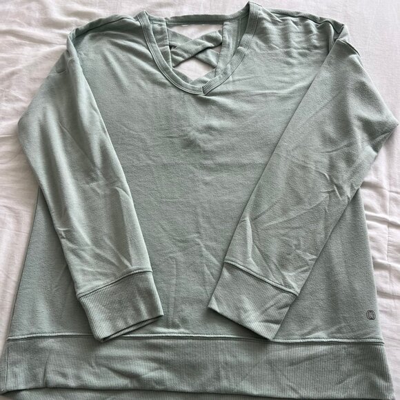 Womens Light Sweatshirt - Picture 1 of 3